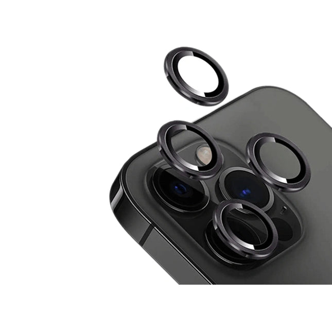 Camera Lens Cover Protector for iPhone 14 / 14 Plus - Aluminum Alloy - GR Phones