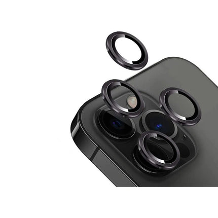 Camera Lens Cover Protector for iPhone 15 Pro/ 15 Pro Max - Aluminum Alloy - GR Phones