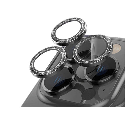 Camera Lens Cover Protector for iPhone iPhone 13/13 Mini - Black Diamond - GR Phones