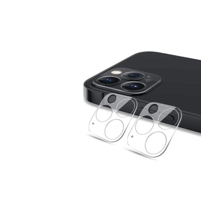 Camera Lens Glass Cover Protector for iPhone 11 Pro/11 Pro Max - Clear - GR Phones