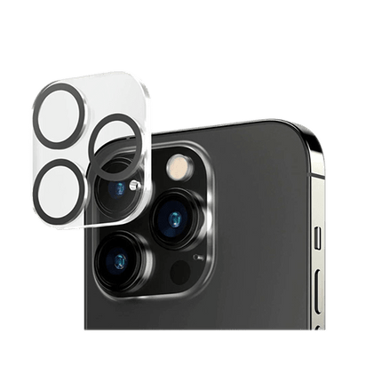 Camera Lens Glass Cover Protector for iPhone 11 Pro/11 Pro Max - Clear - GR Phones