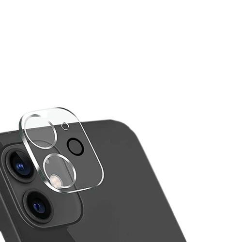 Camera Lens Glass Cover Protector for iPhone 12 - Clear - GR Phones