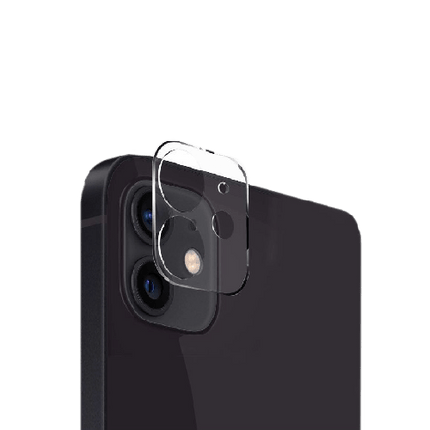 Camera Lens Glass Cover Protector for iPhone 12 - Clear - GR Phones