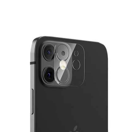 Camera Lens Glass Cover Protector for iPhone 12 Mini 2 Pack - Clear - GR Phones