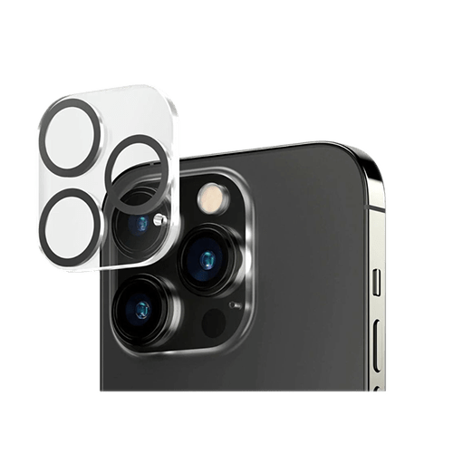 Camera Lens Glass Cover Protector for iPhone 12 Pro - Clear - GR Phones