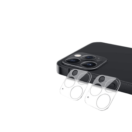 Camera Lens Glass Cover Protector for iPhone 12 Pro - Clear - GR Phones