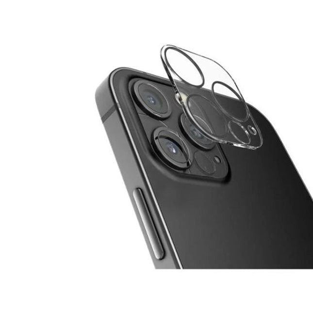 Camera Lens Glass Cover Protector for iPhone 13 Pro / 13 Pro Max - Clear - GR Phones
