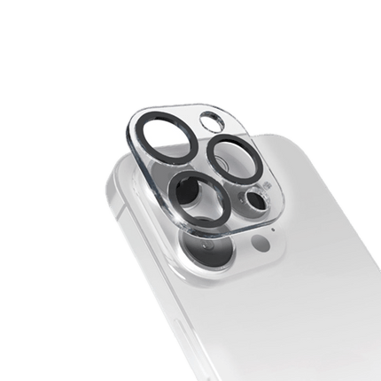 Camera Lens Glass Cover Protector for iPhone 13 Pro / 13 Pro Max - Clear - GR Phones
