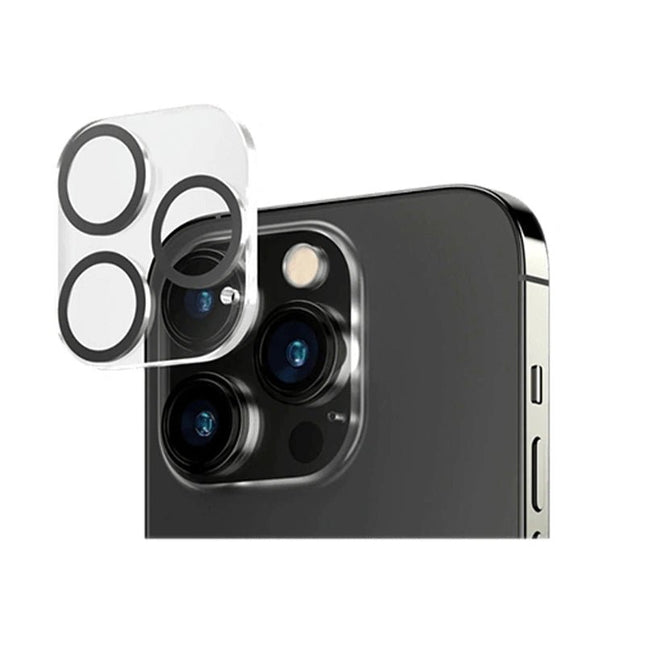 Camera Lens Glass Cover Protector for iPhone 14 / 14 Plus - Clear - GR Phones