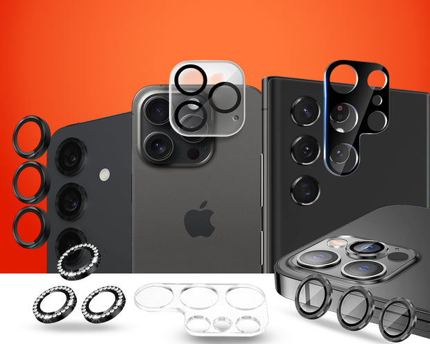 Banner image for: <h4>Camera Lens Protector</h4>