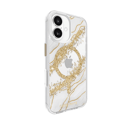 Case - Mate: Karat MagSafe Case for iPhone 16 - Granite - GR Phones