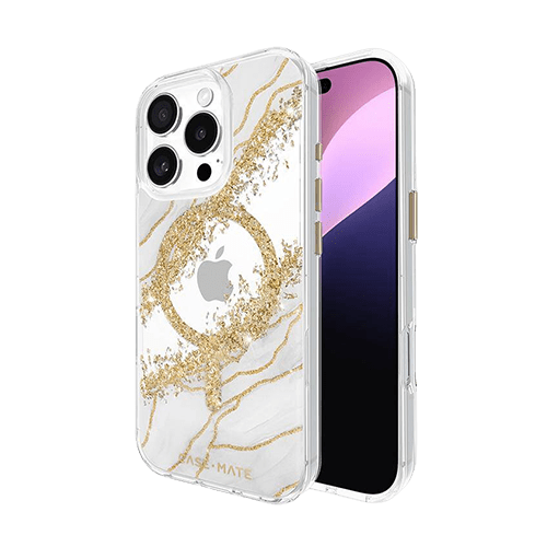 Case - Mate: Karat MagSafe Case for iPhone 16 Pro - Granite - GR Phones