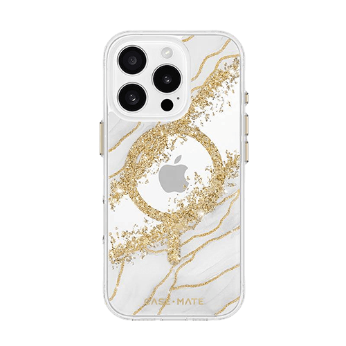 Case - Mate: Karat MagSafe Case for iPhone 16 Pro - Granite - GR Phones