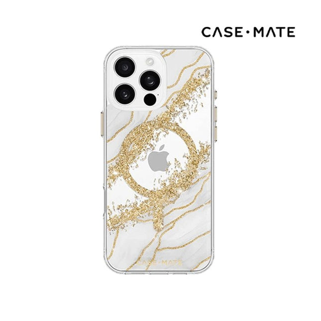 Case - Mate: Karat MagSafe Case for iPhone 16 Pro - Granite - GR Phones