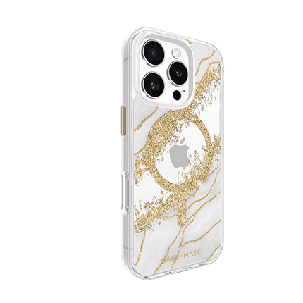 Case - Mate: Karat MagSafe Case for iPhone 16 Pro - Granite - GR Phones