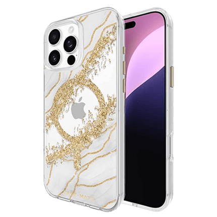 Case - Mate: Karat MagSafe Case for iPhone 16 Pro Max - Granite - GR Phones