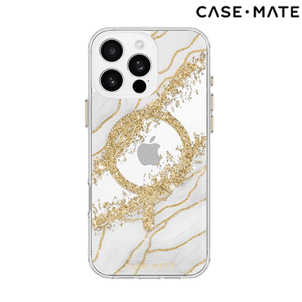 Case - Mate: Karat MagSafe Case for iPhone 16 Pro Max - Granite - GR Phones