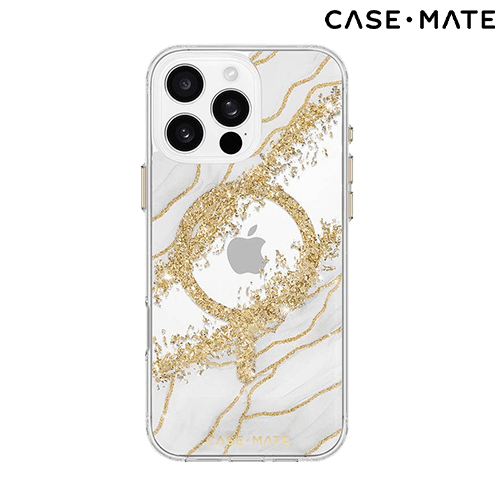 Case - Mate: Karat MagSafe Case for iPhone 16 Pro Max - Granite - GR Phones