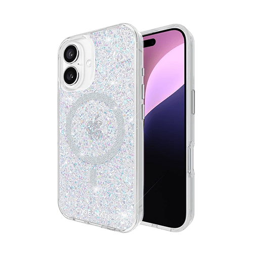 Case - Mate: Twinkle MagSafe Case for iPhone 16 - Disco - GR Phones