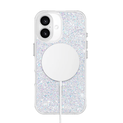 Case - Mate: Twinkle MagSafe Case for iPhone 16 - Disco - GR Phones
