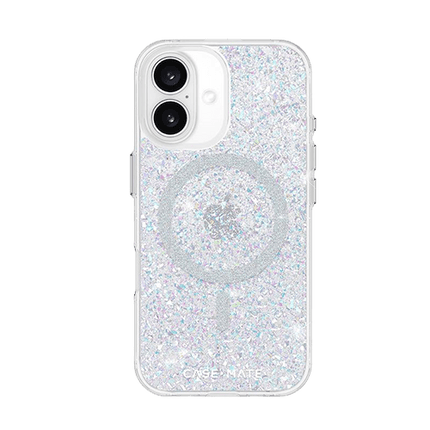 Case - Mate: Twinkle MagSafe Case for iPhone 16 - Disco - GR Phones