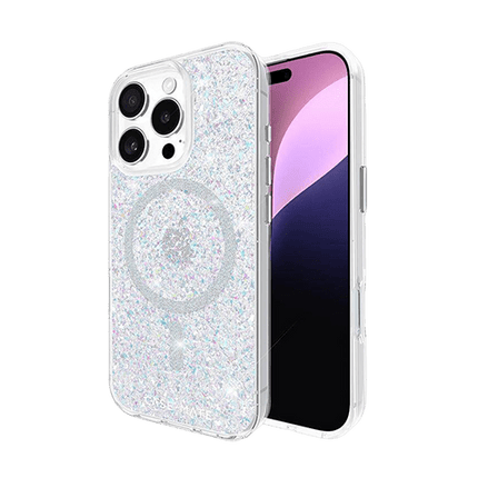 Case - Mate: Twinkle MagSafe Case for iPhone 16 Pro - Disco - GR Phones