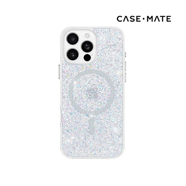 Case - Mate: Twinkle MagSafe Case for iPhone 16 Pro Max - Disco - GR Phones