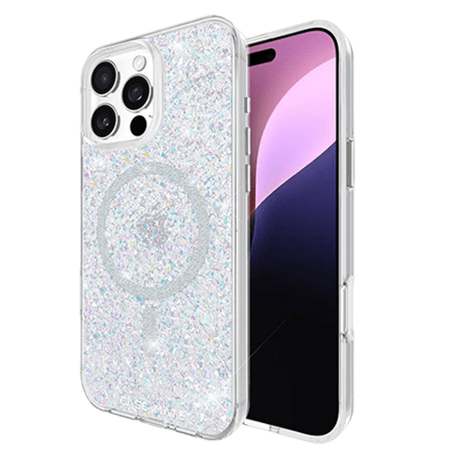 Case - Mate: Twinkle MagSafe Case for iPhone 16 Pro Max - Disco - GR Phones