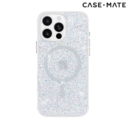 Case - Mate: Twinkle MagSafe Case for iPhone 16 Pro Max - Disco - GR Phones