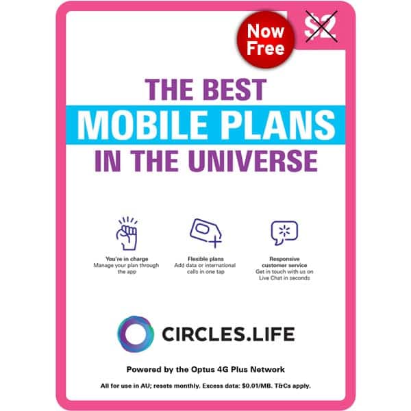 Circle Life - Starter Pack - GR Phones