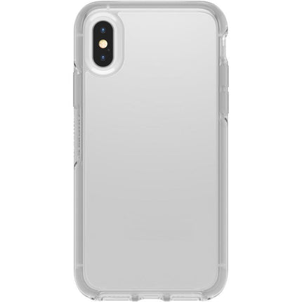 Clear Case Cover with camera Frame For iPhone X / Xs - GR Phones
