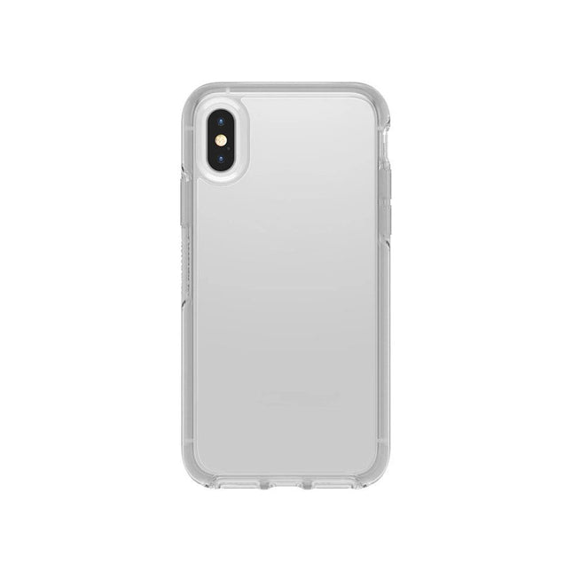 Clear Case Cover with camera Frame For iPhone X / Xs - GR Phones