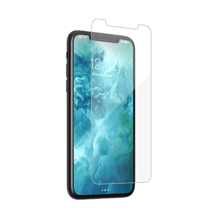 Clear Glass Protector for iPhone 11 Pro / X / XS (10 Pcs Pack) - GR Phones