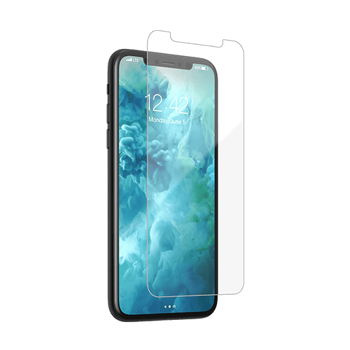 Clear Glass Protector for iPhone 11 Pro / X / XS (10 Pcs Pack) - GR Phones