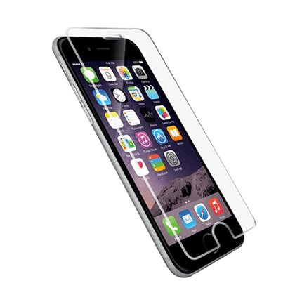 Clear Glass Protector With Retail Pack for iPhone 5 / 5C / 5S / SE - GR Phones