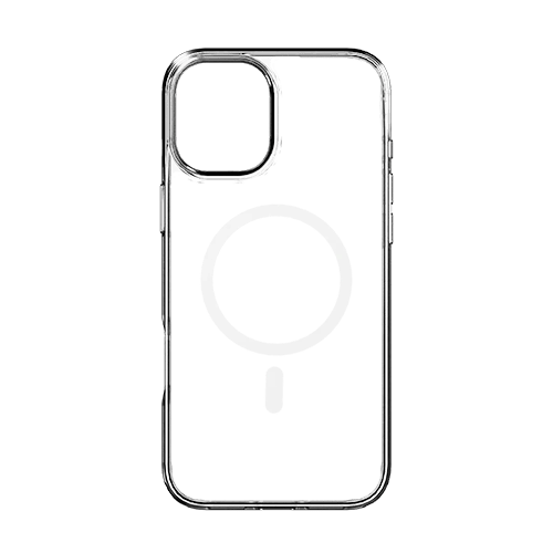 Cygnett: AeroMag Magnetic Case for iPhone 16 Plus - Clear - GR Phones