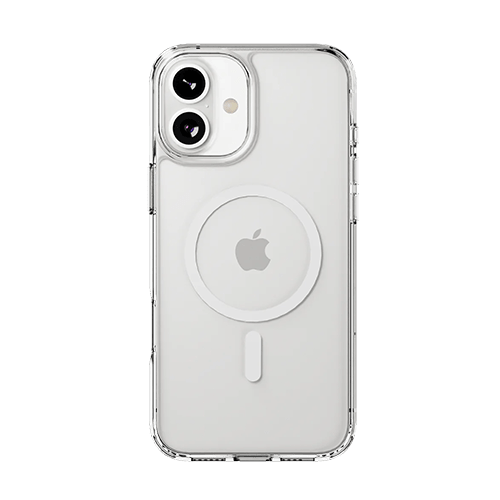 Cygnett: AeroMag Magnetic Case for iPhone 16 Plus - Clear - GR Phones