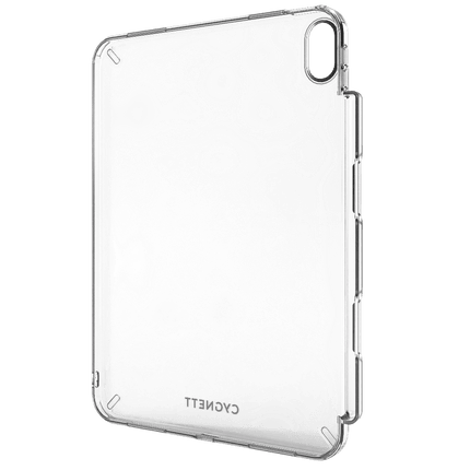 Cygnett AeroShield Apple iPad (10.9") (10th Gen) Case - (CY4480CPAEG) , Raised Edges, Hard - Shell Back, Pen Holder, Scratch Resistant - GR Phones