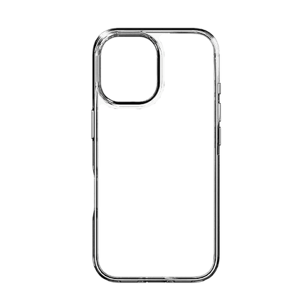Cygnett: AeroShield Protective Case for iPhone 16 - Clear - GR Phones