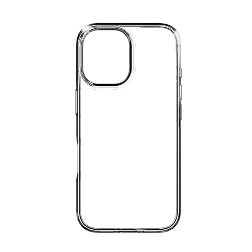 Cygnett: AeroShield Protective Case for iPhone 16 - Clear - GR Phones