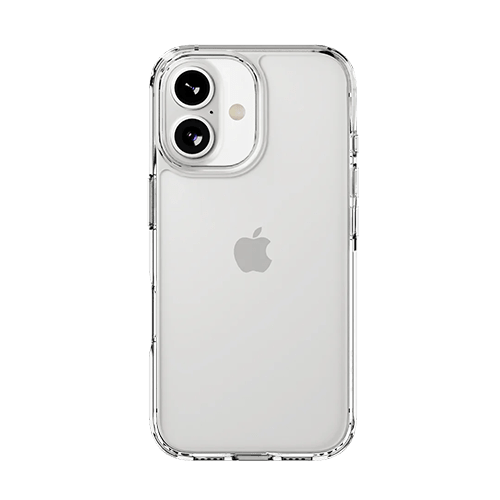 Cygnett: AeroShield Protective Case for iPhone 16 - Clear - GR Phones