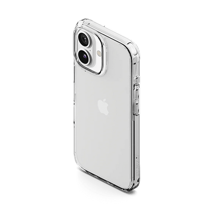 Cygnett: AeroShield Protective Case for iPhone 16 - Clear - GR Phones