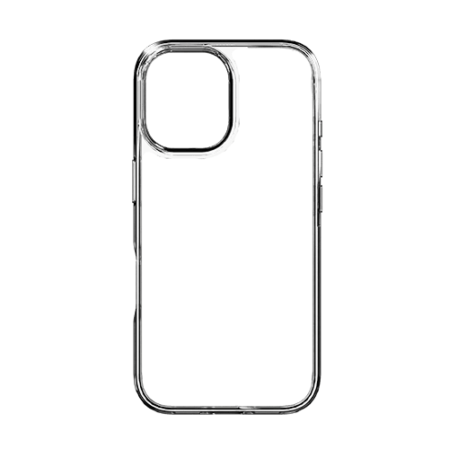 Cygnett: AeroShield Protective Case for iPhone 16 Plus - Clear - GR Phones