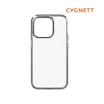Cygnett: AeroShield Protective Case for iPhone 16 Pro - Clear - GR Phones