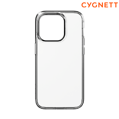 Cygnett: AeroShield Protective Case for iPhone 16 Pro - Clear - GR Phones