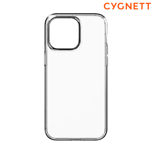 Cygnett: AeroShield Protective Case for iPhone 16 Pro Max - Clear - GR Phones