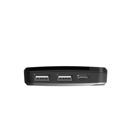 Cygnett ChargeUp Boost 4th Gen 10,000 mAh Power Bank - Black - GR Phones