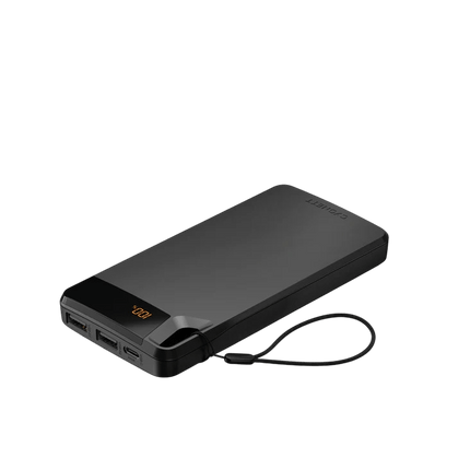 Cygnett ChargeUp Boost 4th Gen 10,000 mAh Power Bank - Black - GR Phones