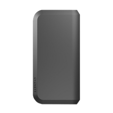Cygnett ChargeUp Pro Series 20,000 mAh Laptop Power Bank Dual USB C + USB A - GR Phones