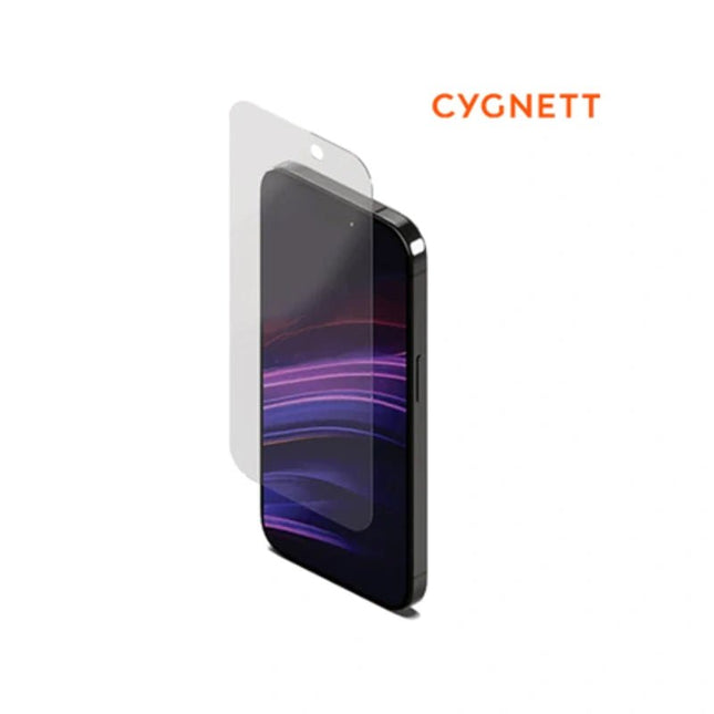 Cygnett: DefenceShield Glass Screen Protector for iPhone 16 Pro Max - GR Phones